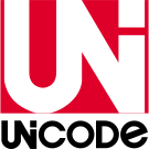  Unicode Logo