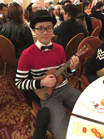  我和我的Ukulele